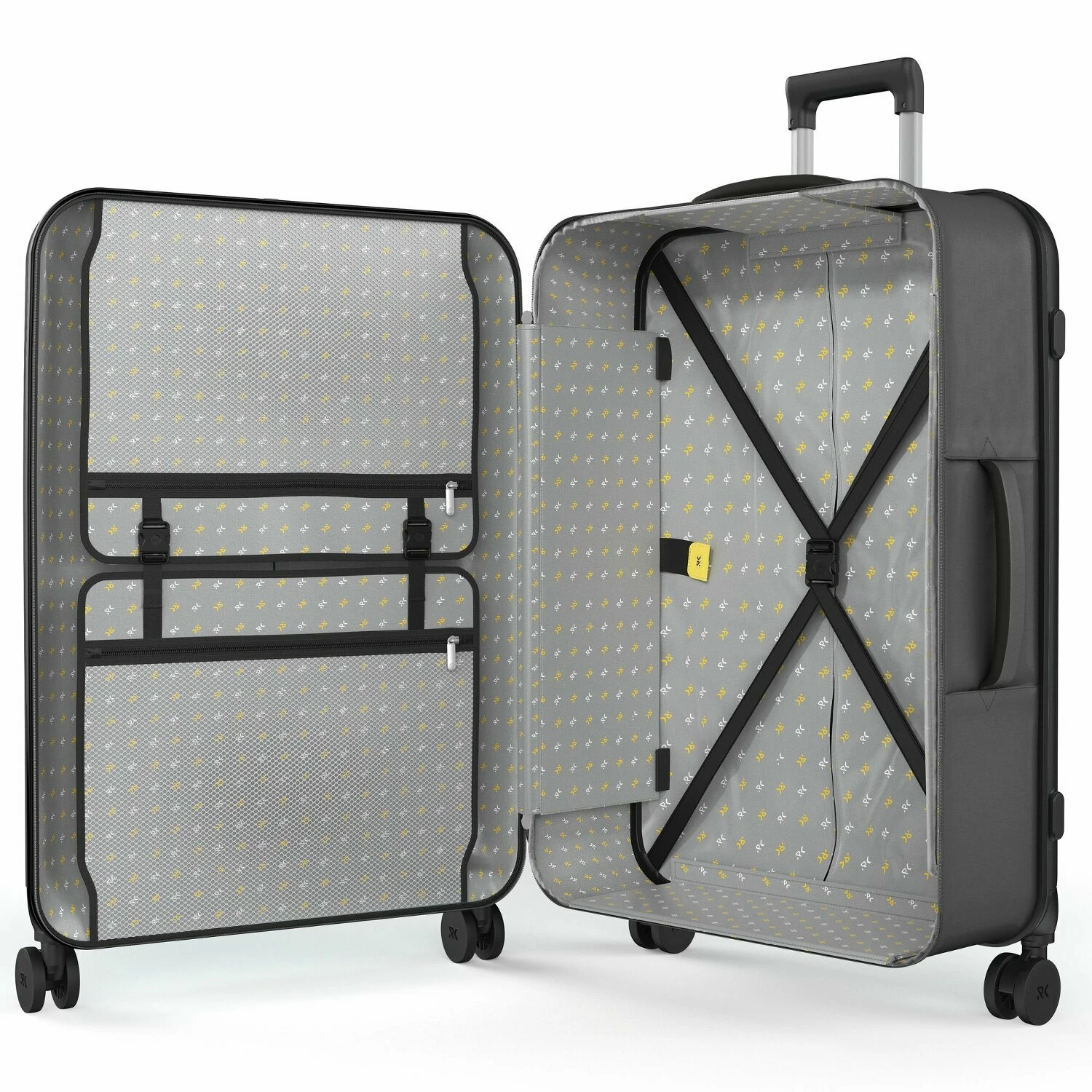 Vega 360 Carro Plegable De 4 Ruedas L 76 Cm 7 Vega 360 Carro Plegable De 4 Ruedas L 76 Cm - Imagen 5