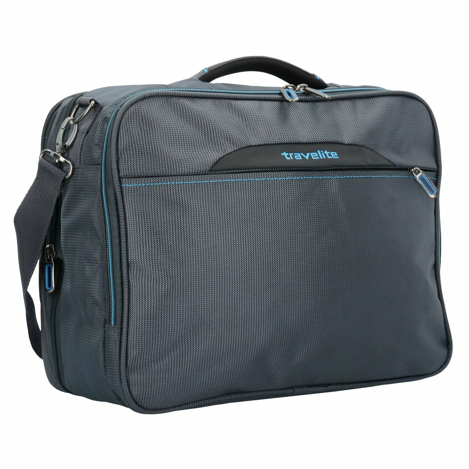 Travelite Crosslite Bolsa De Cabina 40 Cm Compartimento Para Portatíl 4 Travelite Crosslite Bolsa De Cabina 40 Cm Compartimento Para Portatíl - Imagen 2