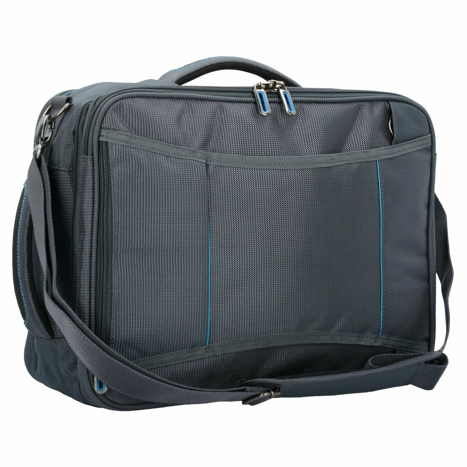 Travelite Crosslite Bolsa De Cabina 40 Cm Compartimento Para Portatíl 6 Travelite Crosslite Bolsa De Cabina 40 Cm Compartimento Para Portatíl - Imagen 4
