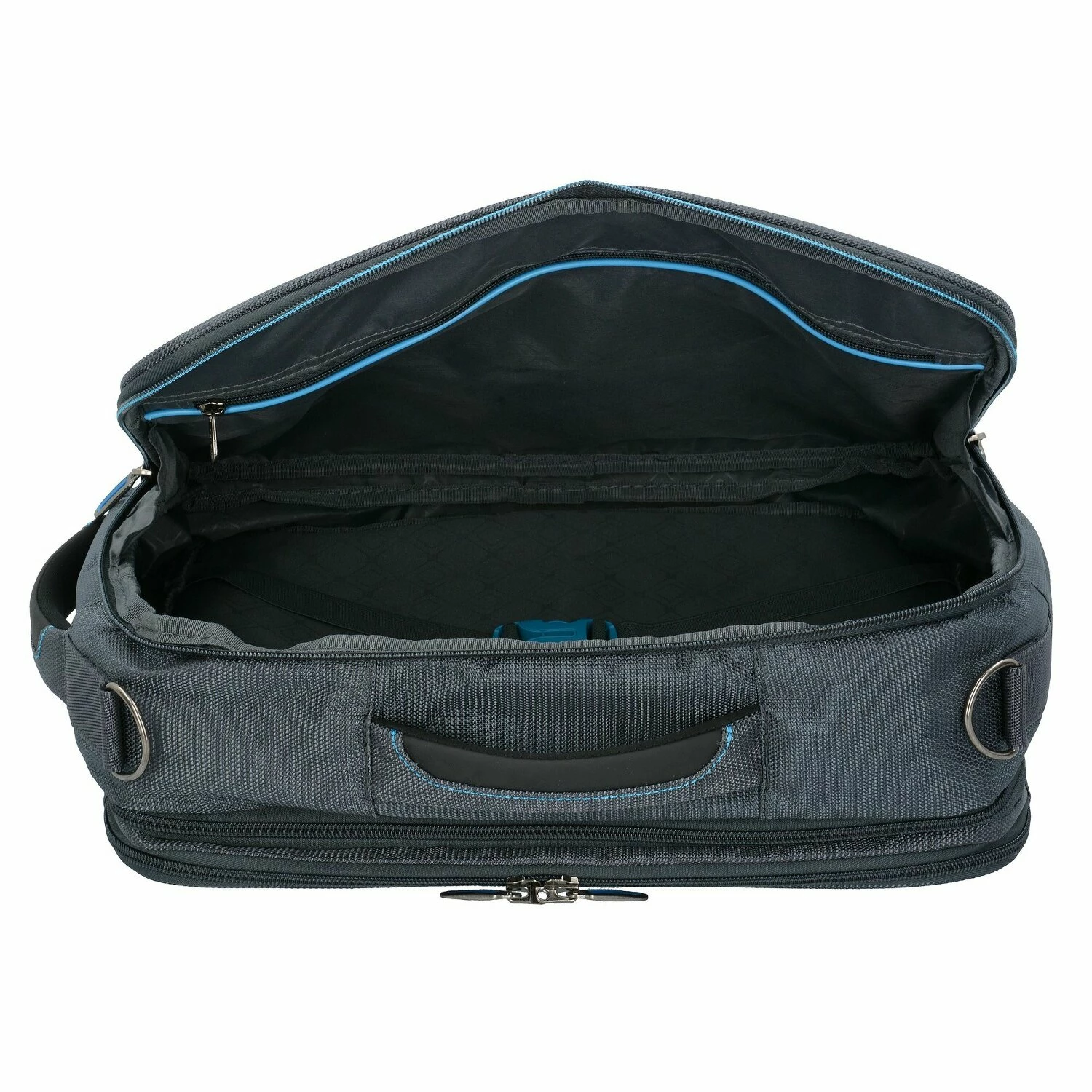 Travelite Crosslite Bolsa De Cabina 40 Cm Compartimento Para Portatíl 7 Travelite Crosslite Bolsa De Cabina 40 Cm Compartimento Para Portatíl - Imagen 5
