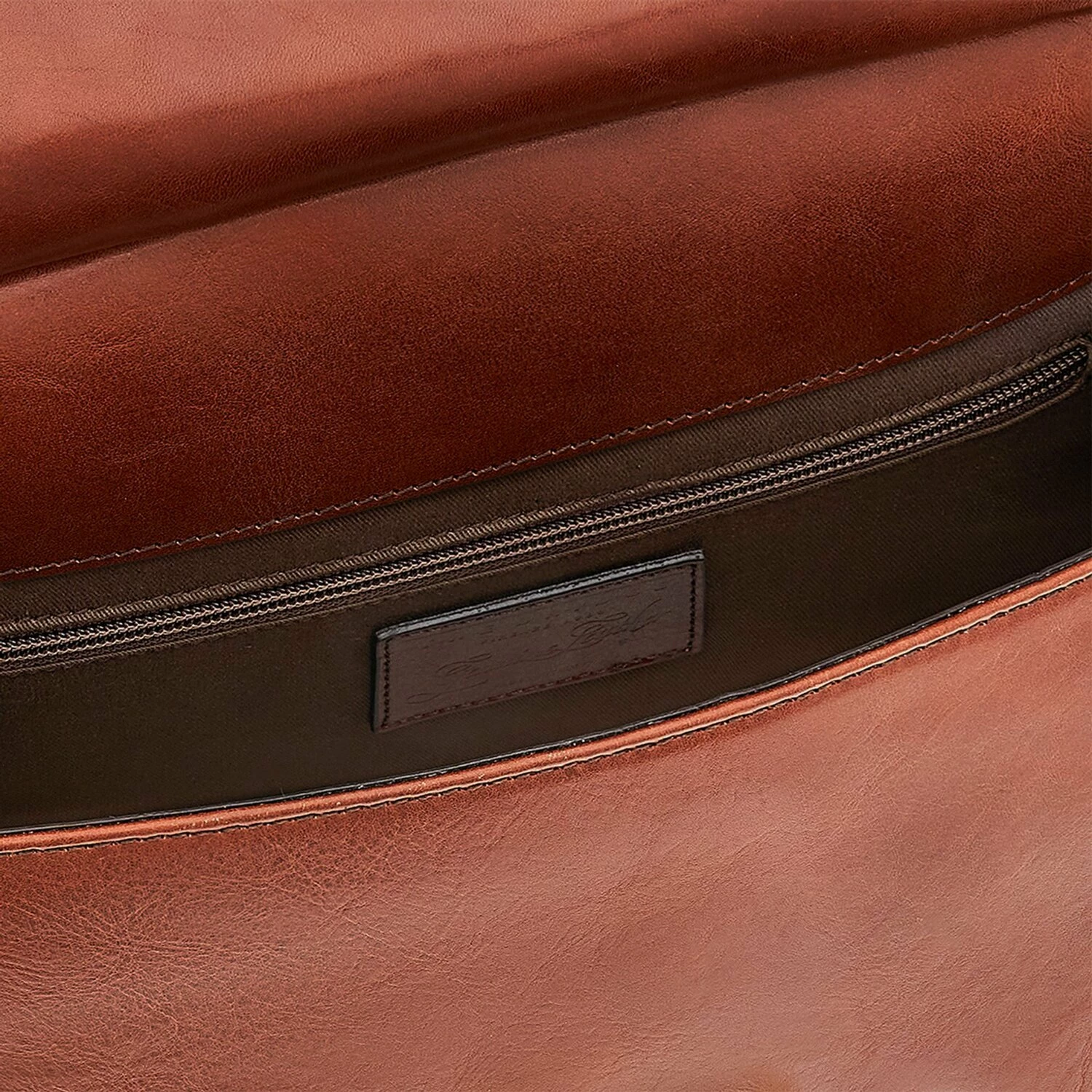 The Bridge Mochila Dante Piel 41 Cm Compartimento Para Portátil 4 The Bridge Mochila Dante Piel 41 Cm Compartimento Para Portátil - Imagen 2