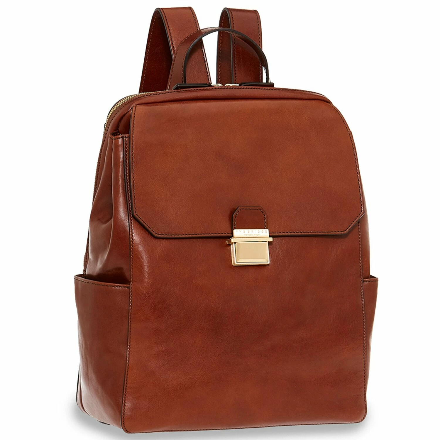 The Bridge Mochila Dante Piel 41 Cm Compartimento Para Portátil 3 The Bridge Mochila Dante Piel 41 Cm Compartimento Para Portátil