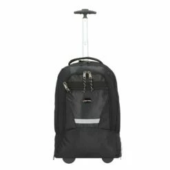 Trolley Mochila Master De 2 Ruedas 48 Cm Compartimento Para Portátil