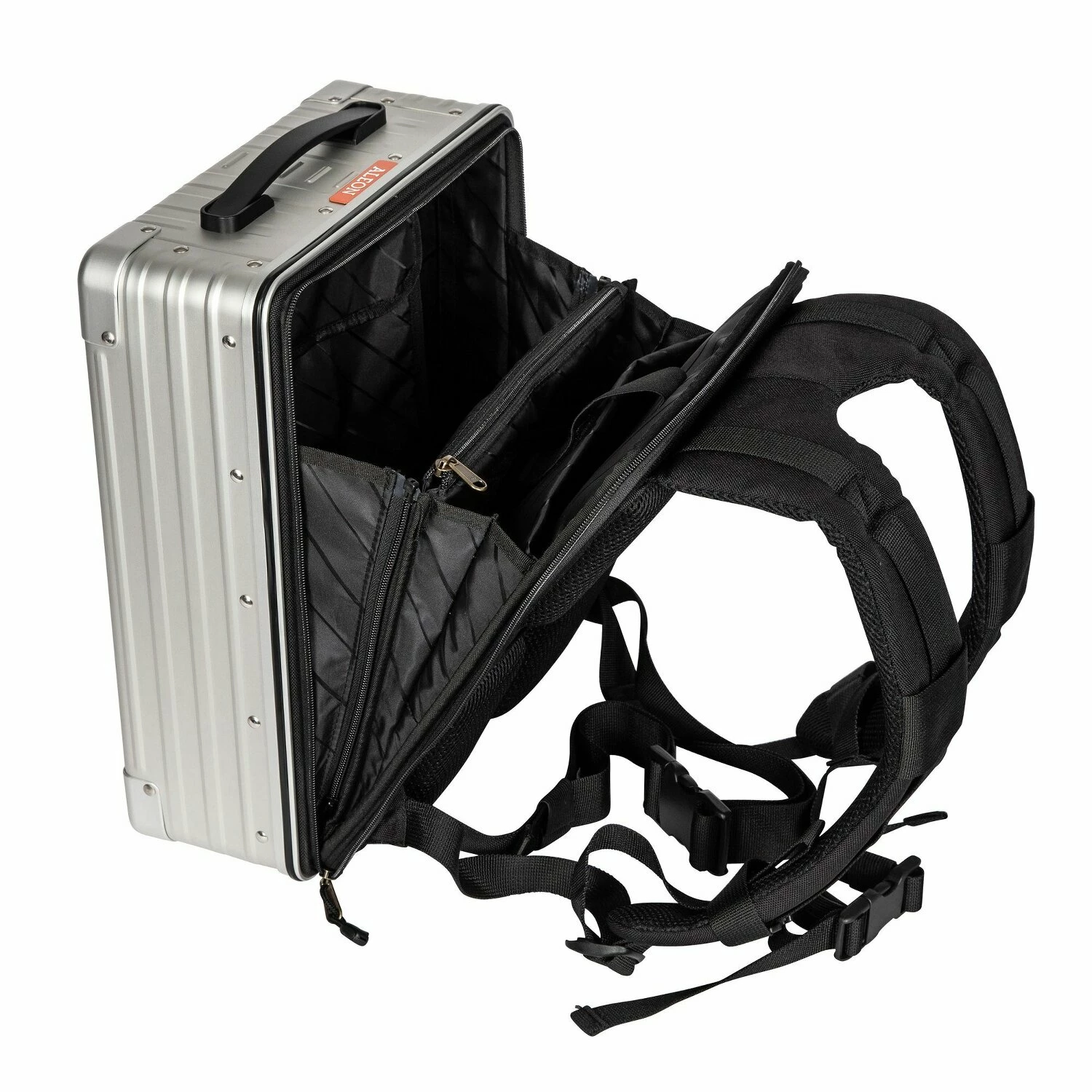 Mochila Híbrida 39 Cm Compartimento Para El Portátil 7 Mochila Híbrida 39 Cm Compartimento Para El Portátil - Imagen 5