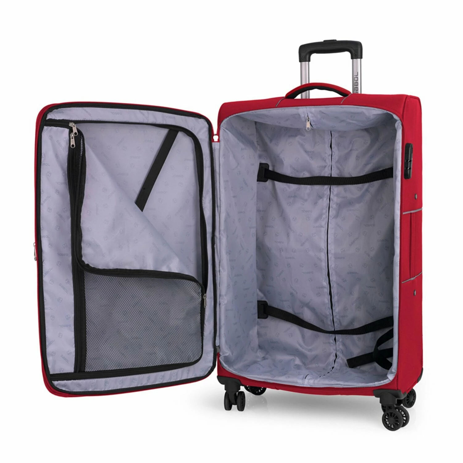 Gabol Carro De 4 Ruedas 77 Cm 6 Gabol Carro De 4 Ruedas 77 Cm - Imagen 4