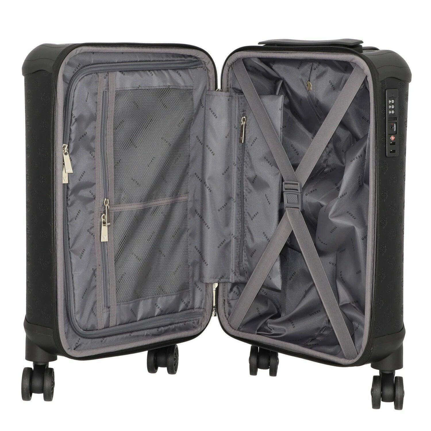 Guess Wilder 4 Ruedas Carro De La Cabina 7 Guess Wilder 4 Ruedas Carro De La Cabina - Imagen 5