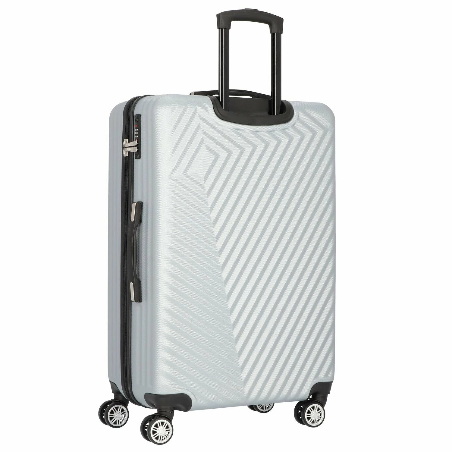 Don Carlo Trolley De 4 Ruedas 77 Cm 4 Don Carlo Trolley De 4 Ruedas 77 Cm - Imagen 2