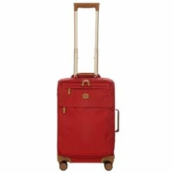 Bric's Trolley De Cabina De 4 Ruedas X-Travel 55 Cm