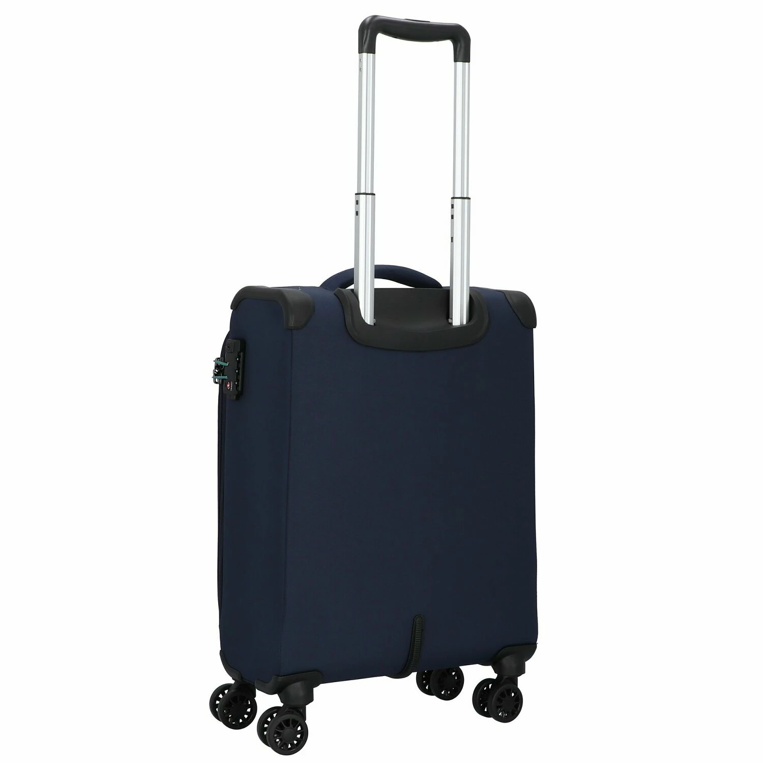 Travel Line 9004 Trolley De Cabina De 4 Ruedas 55 Cm 6 Travel Line 9004 Trolley De Cabina De 4 Ruedas 55 Cm - Imagen 4