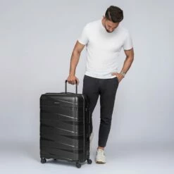 Essentials 10 LARGE 4 Ruedas Carrito 76 Cm -Maletas Tienda de ventas f39b99d7709f67e9430d9536fa7e9a27 1