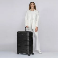 Essentials 10 LARGE 4 Ruedas Carrito 76 Cm -Maletas Tienda de ventas f39b99d7709f67e9430d9536fa7e9a27 2