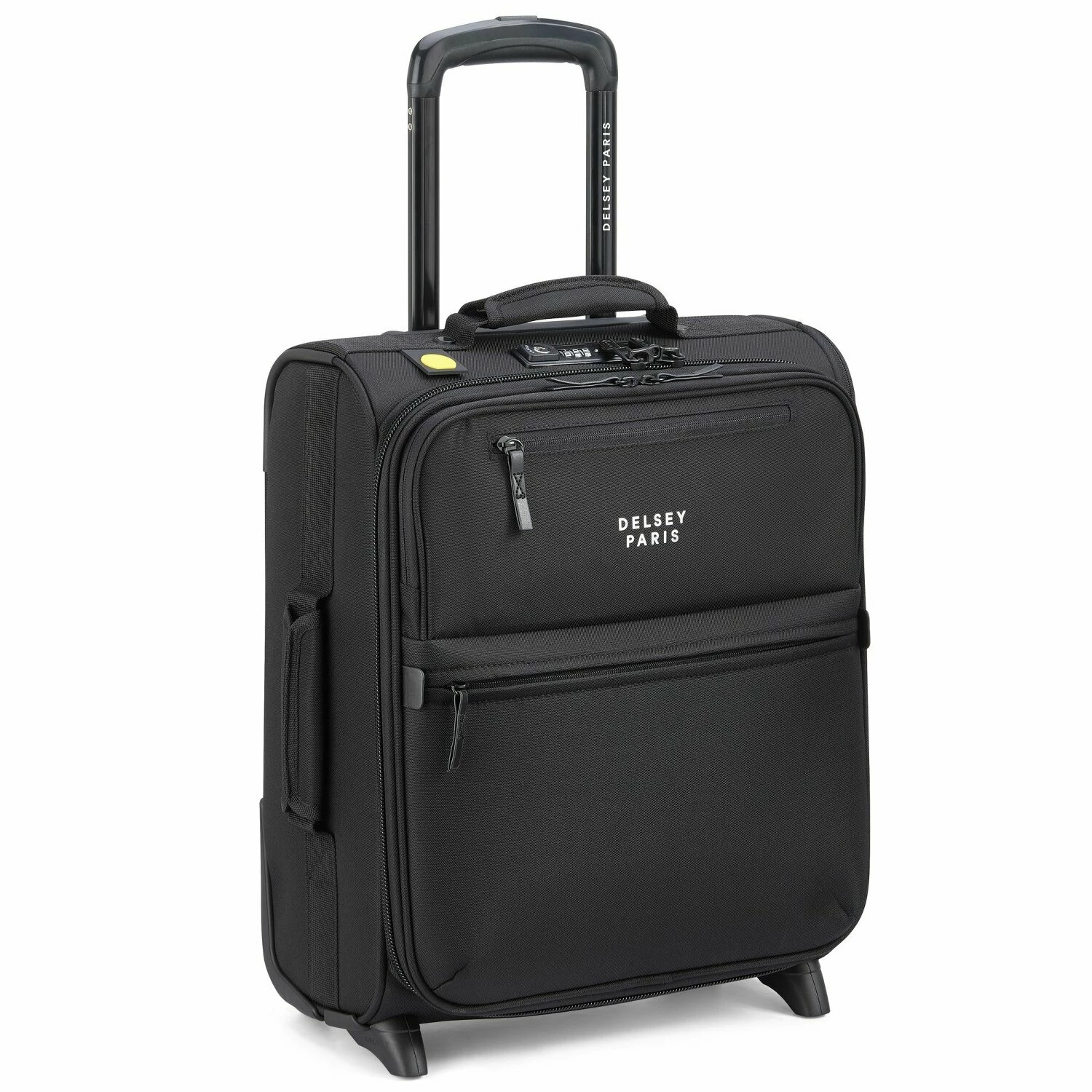 Delsey Maubert 2.0 2 Ruedas Carro De La Cabina 45 Cm 4 Delsey Maubert 2.0 2 Ruedas Carro De La Cabina 45 Cm - Imagen 2