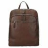 Leonhard Heyden Roma Mochila Piel 40 Cm Compartimento Laptop -Maletas Tienda de ventas fb2e244fe0b4dc474463318caf87601d
