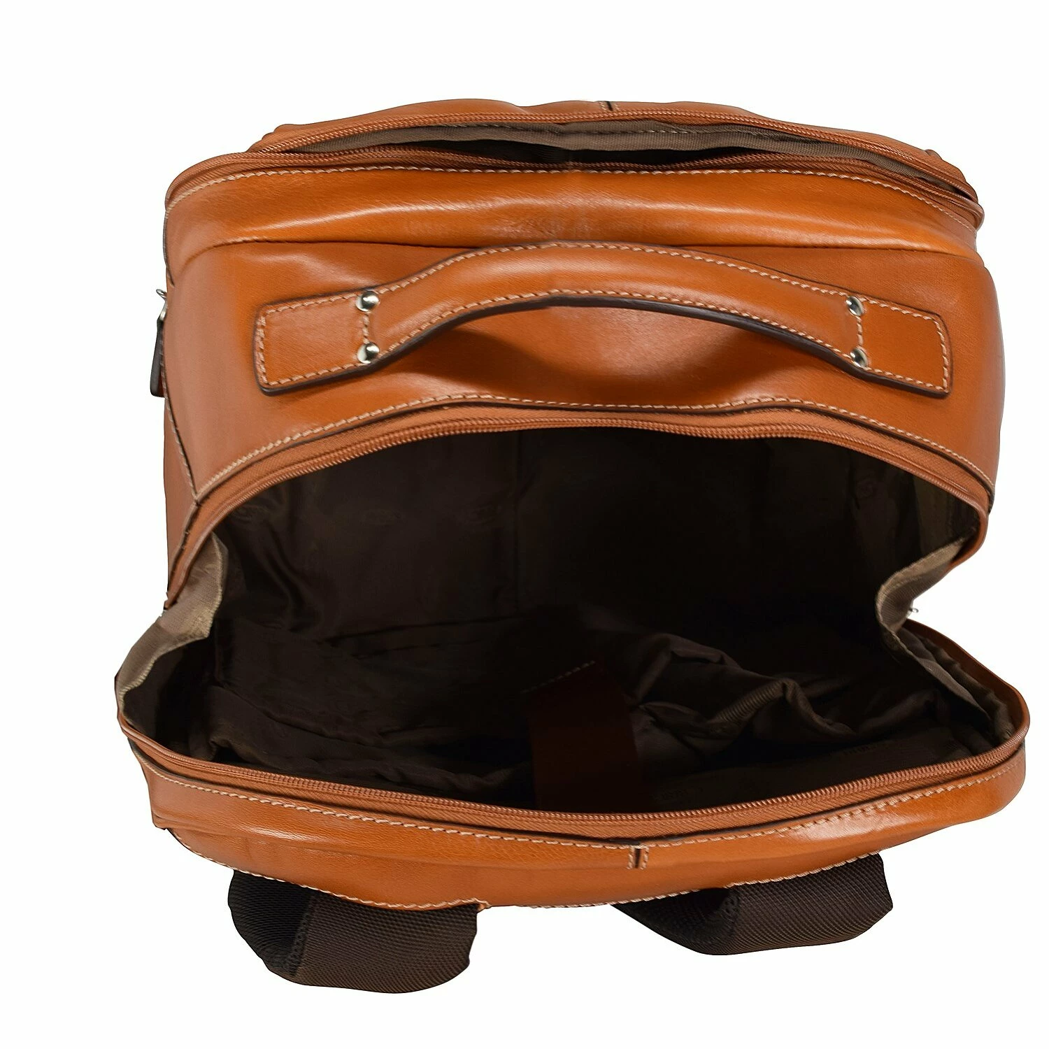 Bric's Life Pelle Mochila Piel 42 Cm Compartimento Para Portátil 6 Bric's Life Pelle Mochila Piel 42 Cm Compartimento Para Portátil - Imagen 4