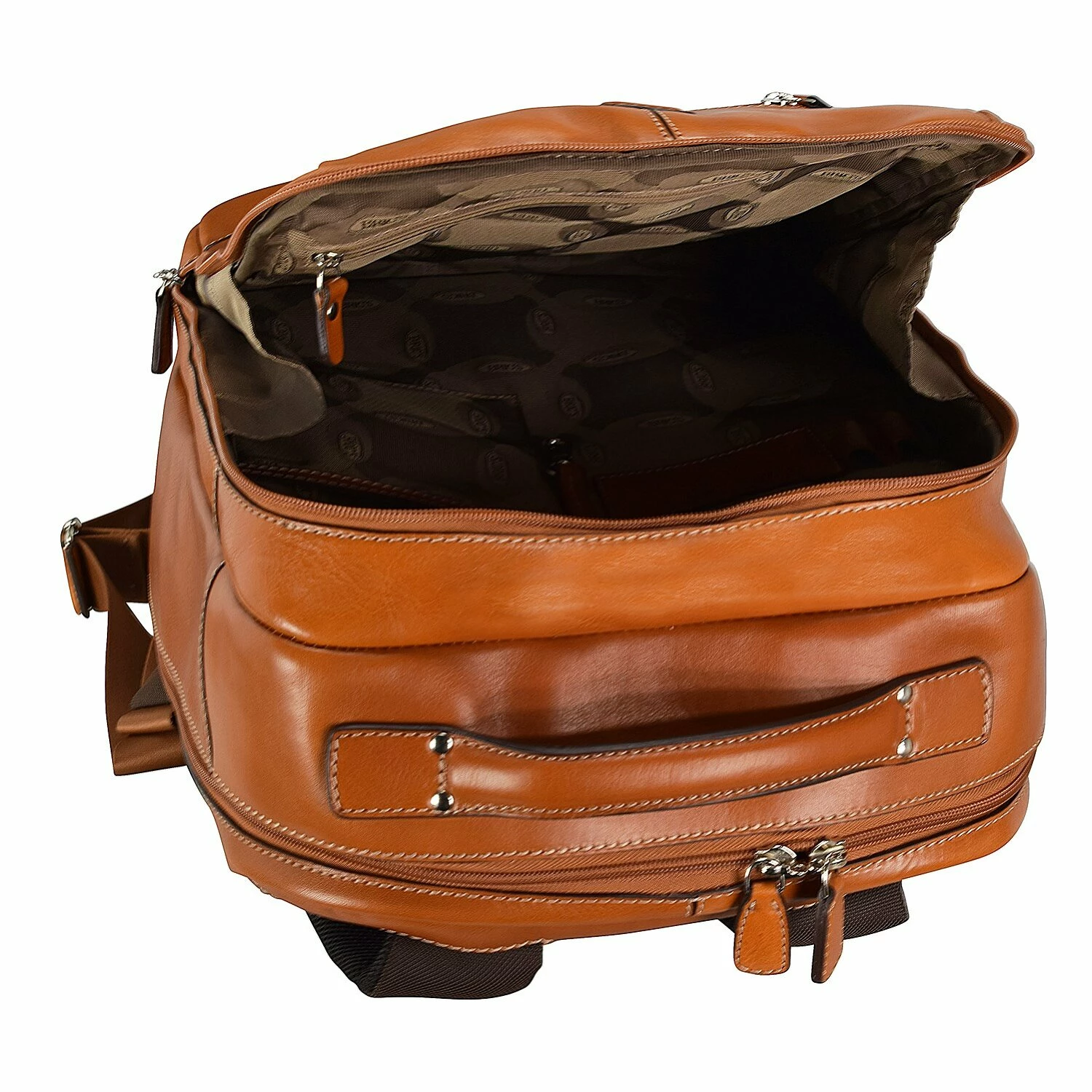 Bric's Life Pelle Mochila Piel 42 Cm Compartimento Para Portátil 7 Bric's Life Pelle Mochila Piel 42 Cm Compartimento Para Portátil - Imagen 5