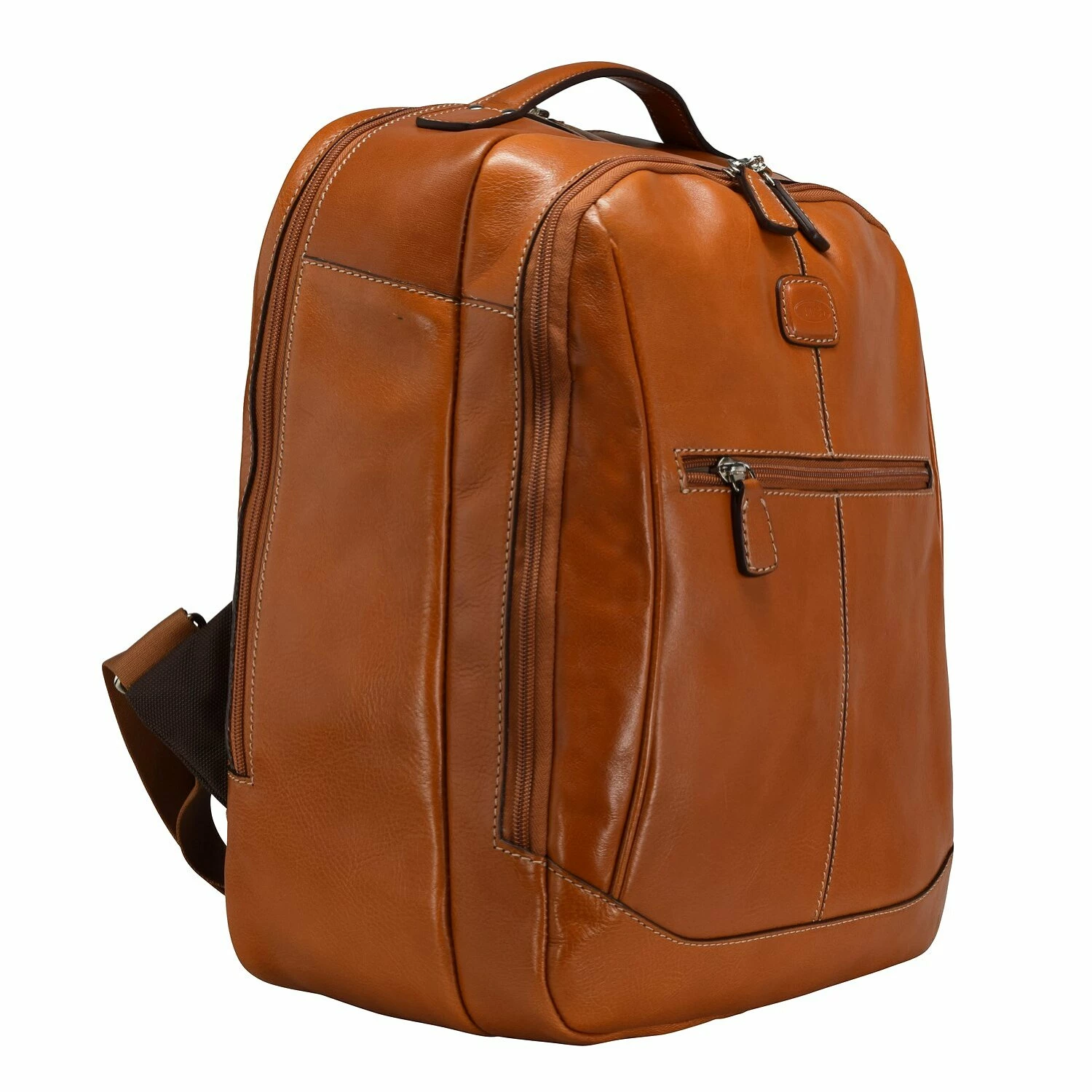 Bric's Life Pelle Mochila Piel 42 Cm Compartimento Para Portátil 4 Bric's Life Pelle Mochila Piel 42 Cm Compartimento Para Portátil - Imagen 2