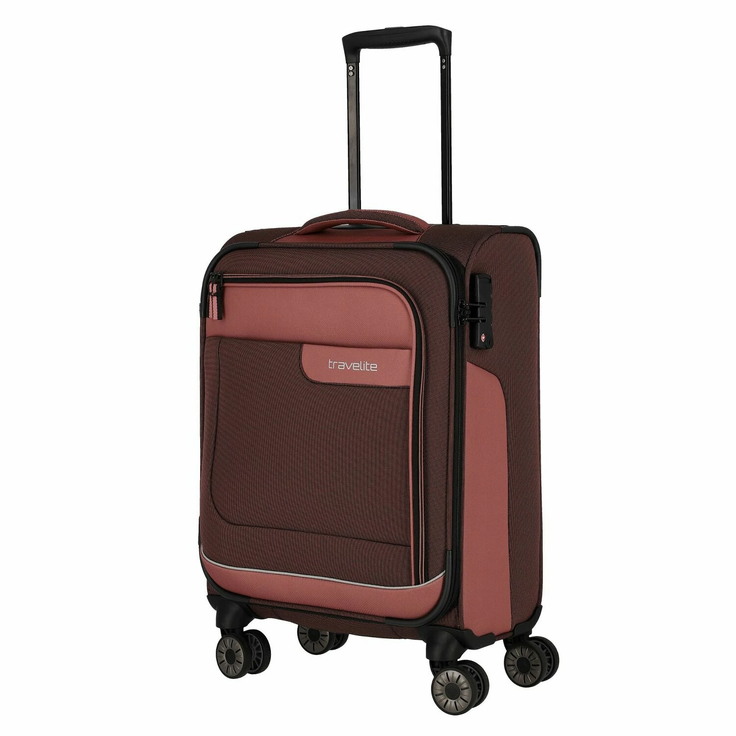 Travelite Carro De Cabina De 4 Ruedas VIIA 55 Cm 4 Travelite Carro De Cabina De 4 Ruedas VIIA 55 Cm - Imagen 2