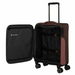 Travelite Carro De Cabina De 4 Ruedas VIIA 55 Cm 12 Travelite Carro De Cabina De 4 Ruedas VIIA 55 Cm -Maletas Tienda de ventas fe08f40a1bef666ea97d645918ffccc3 4